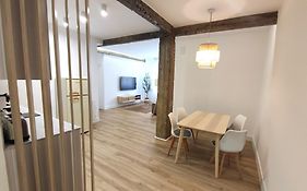 Bilbao Urban Loft Apartment